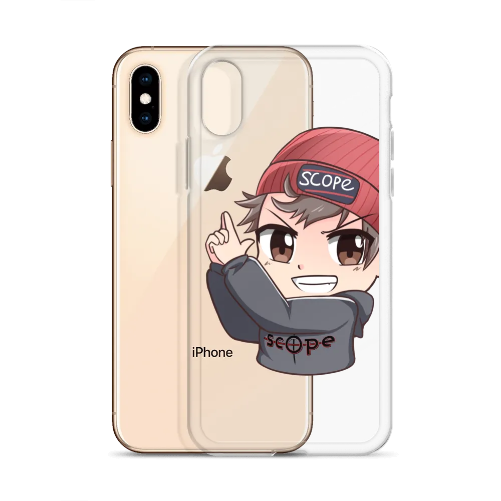 Animoji iPhone Case