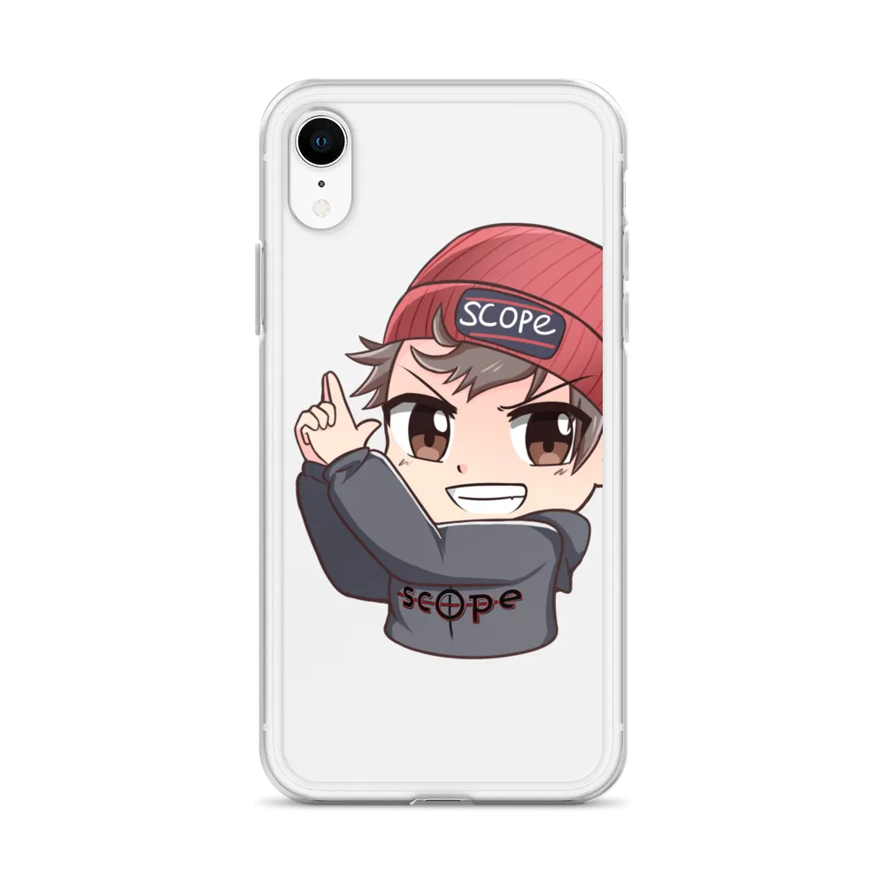 Animoji iPhone Case