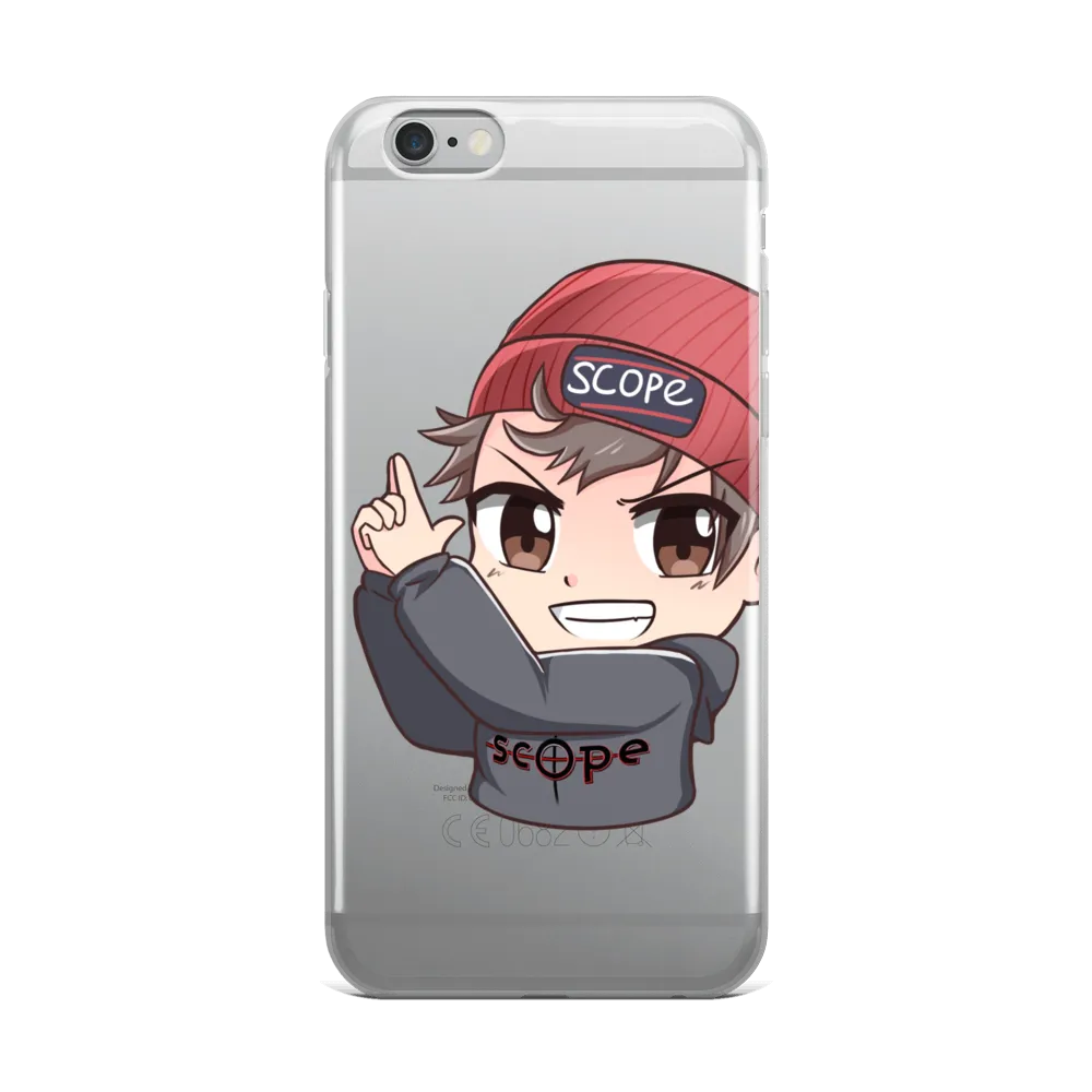 Animoji iPhone Case