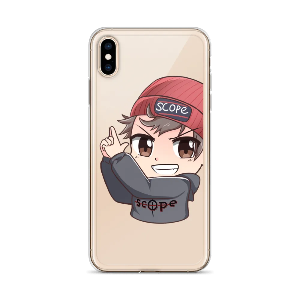 Animoji iPhone Case
