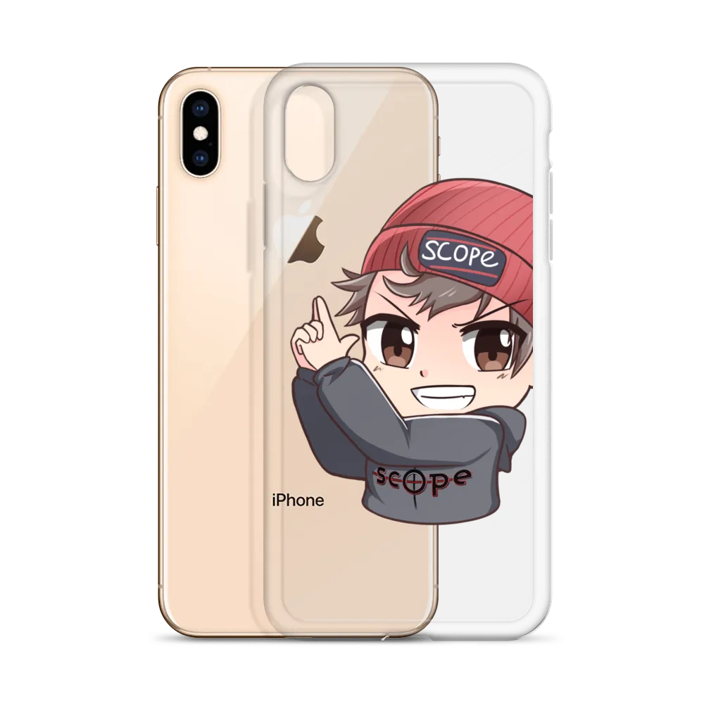 Animoji iPhone Case