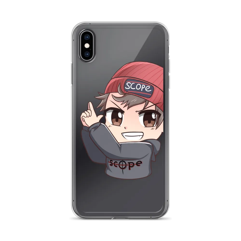 Animoji iPhone Case
