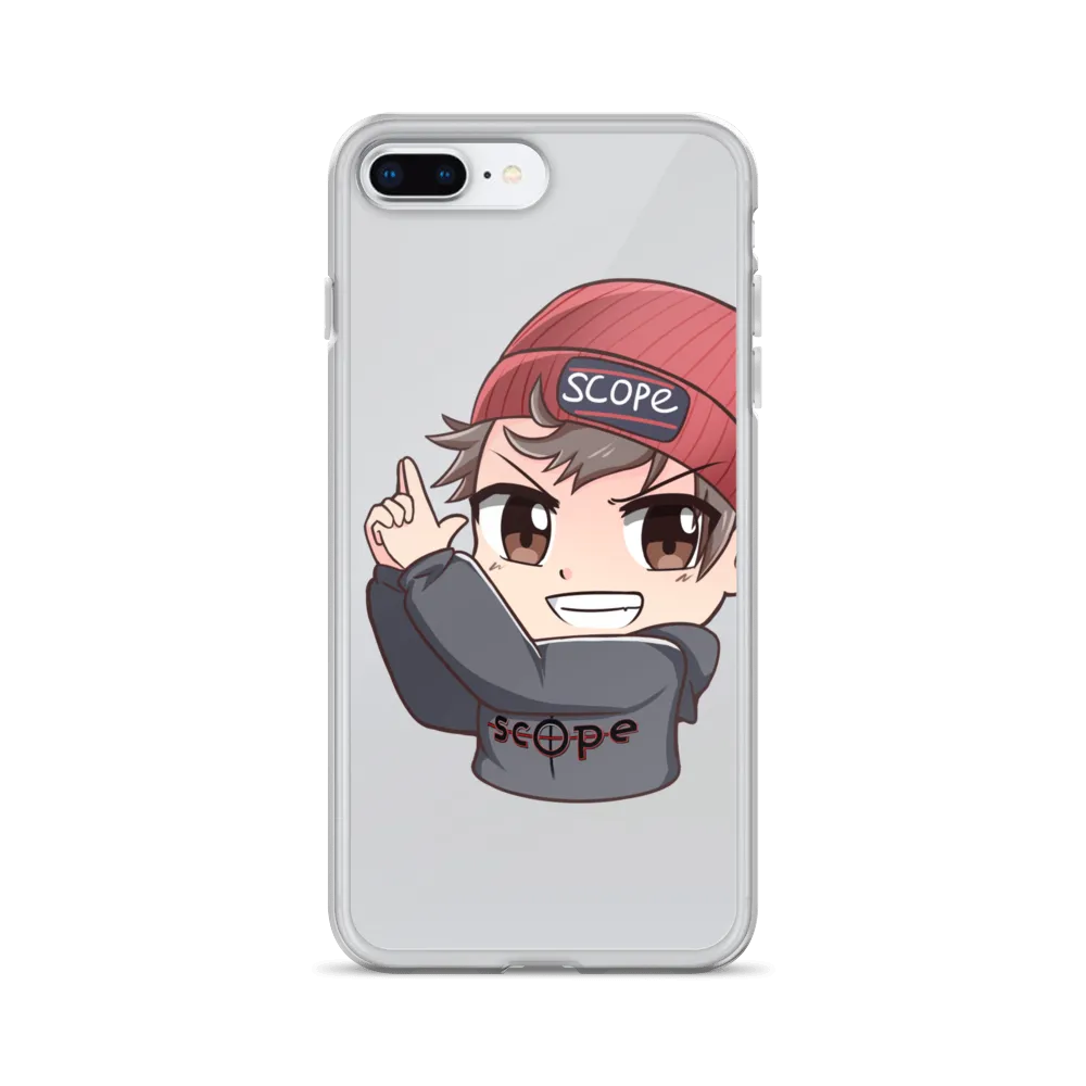 Animoji iPhone Case