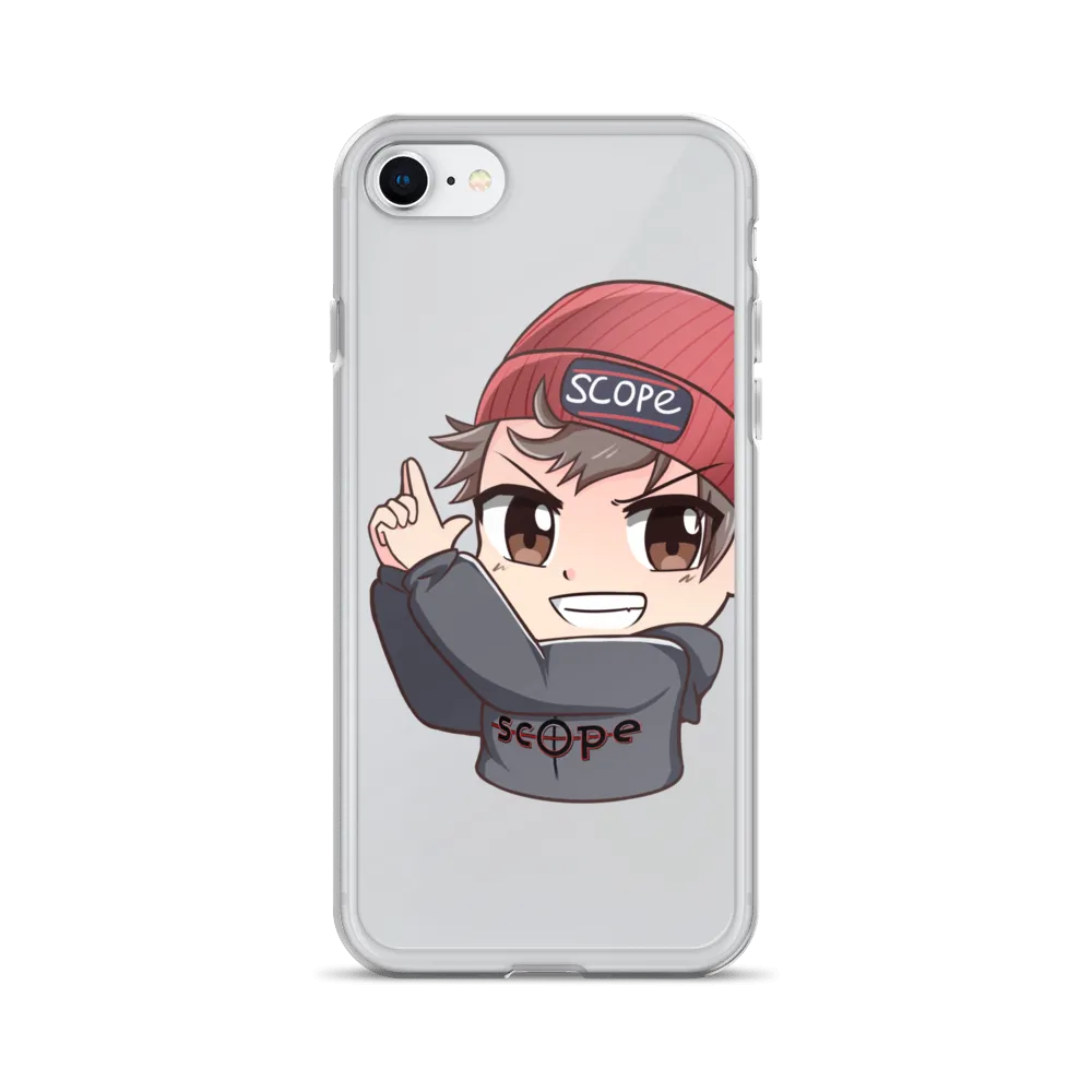 Animoji iPhone Case