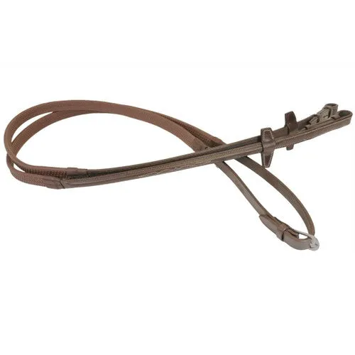 Antares Fancy Rubber Reins