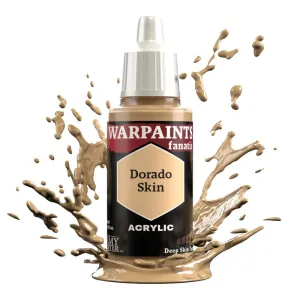 Army Painter Warpaints Fanatic 17ml - Dorado Skin