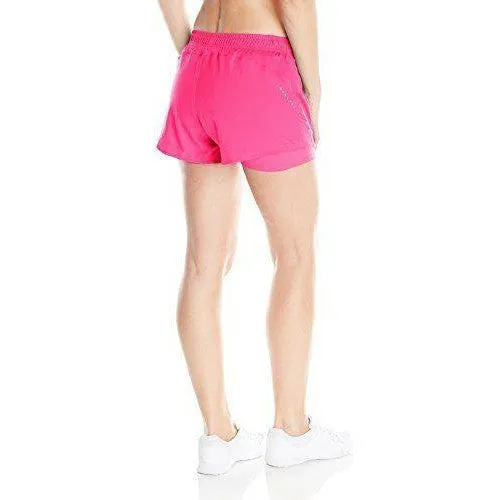 ASICS Women's 2-N-1 Woven Shorts (3-Inch)