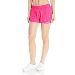 ASICS Women's 2-N-1 Woven Shorts (3-Inch)