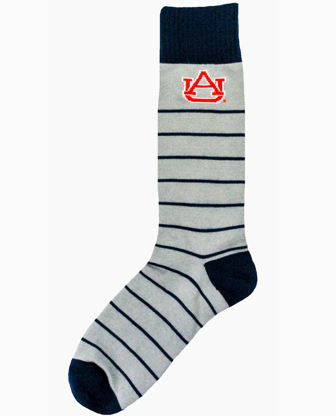 AUB Stripe Dress Socks