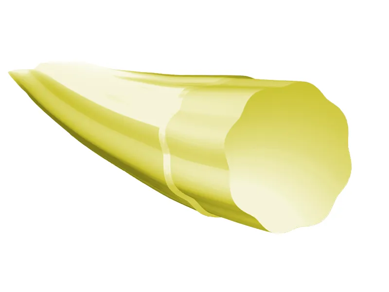 Babolat RPM Hurricane 16g / 1.30mm - Yellow