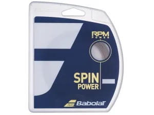 Babolat RPM Power 16g / 1.30mm - Brown