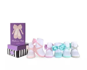 Ballerina Babe Sock Set