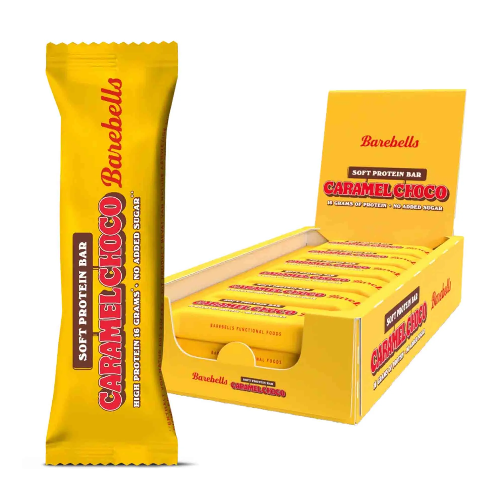 Barebells Soft Proteinriegel