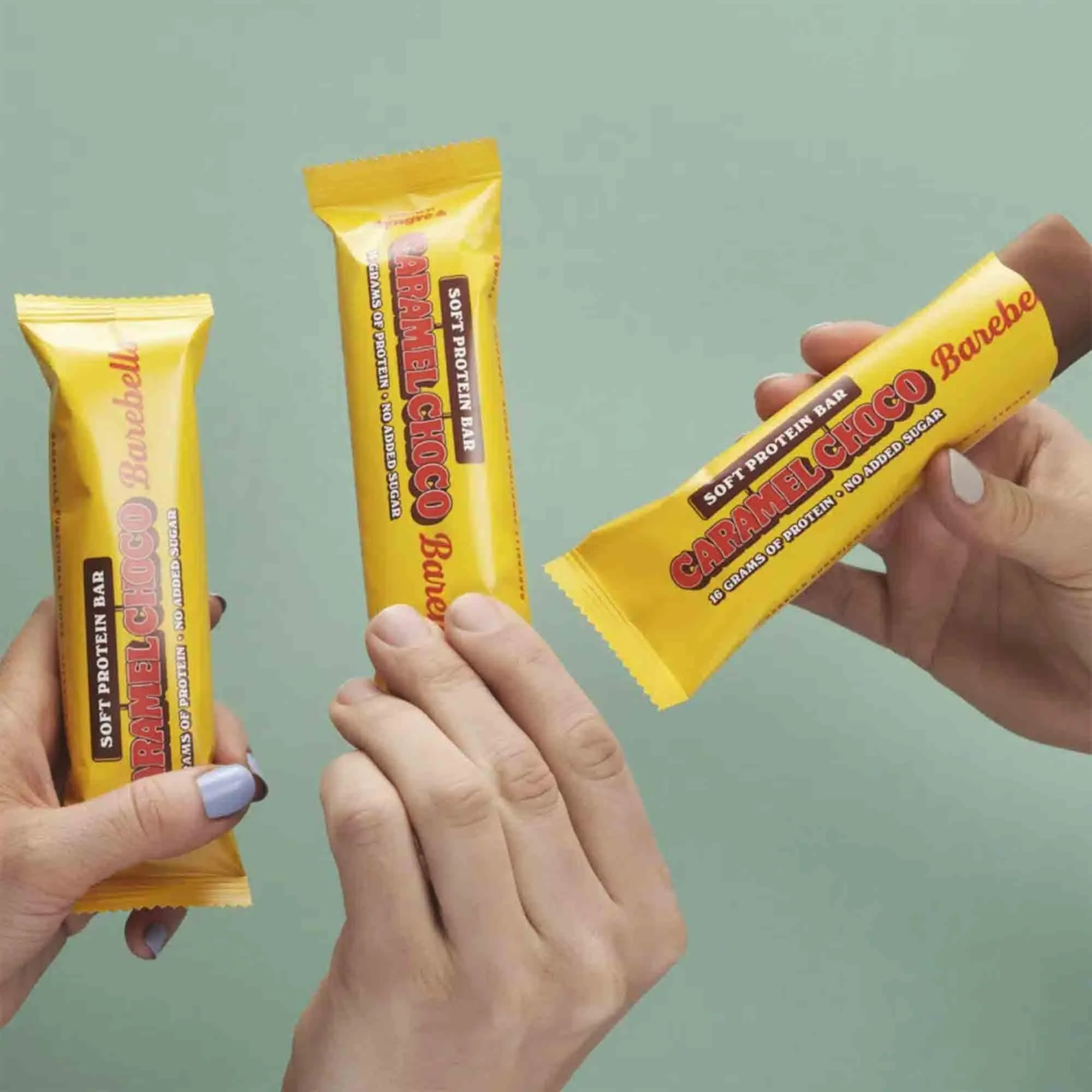 Barebells Soft Proteinriegel