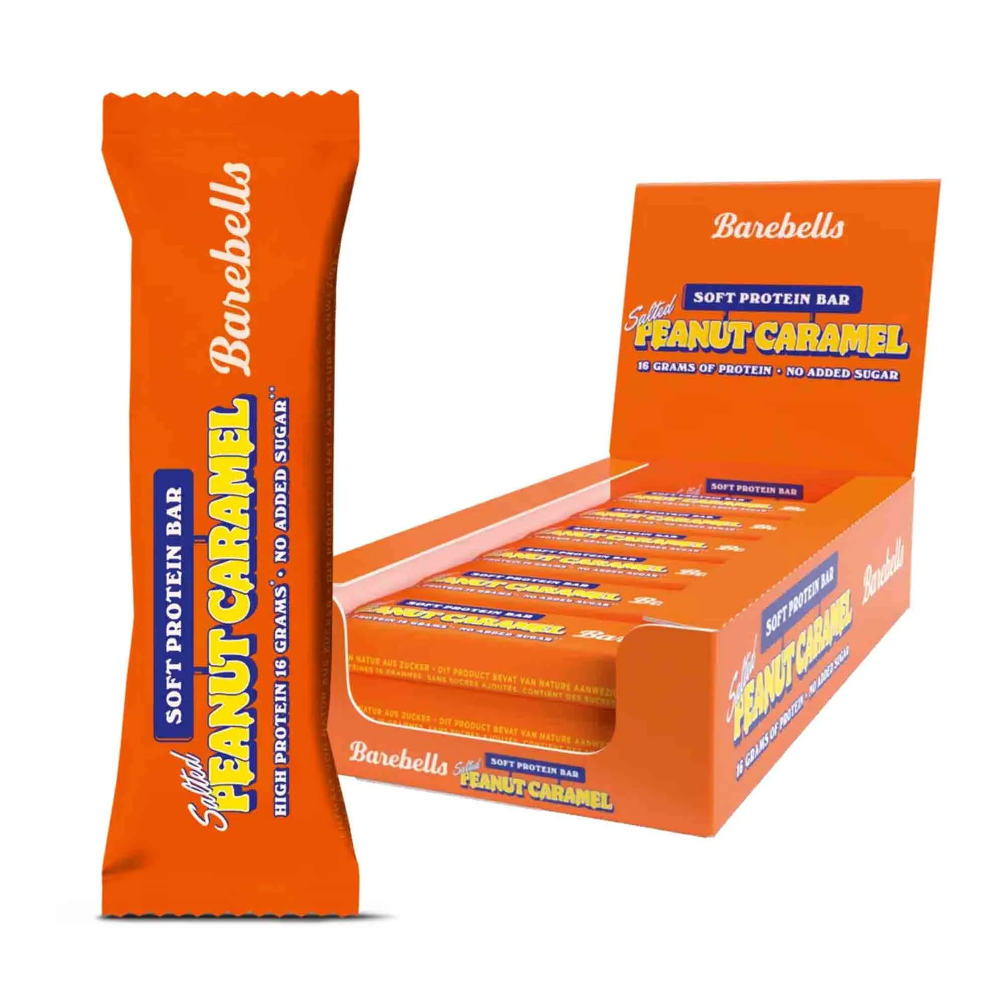 Barebells Soft Proteinriegel