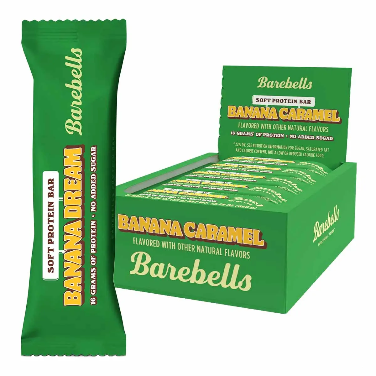 Barebells Soft Proteinriegel