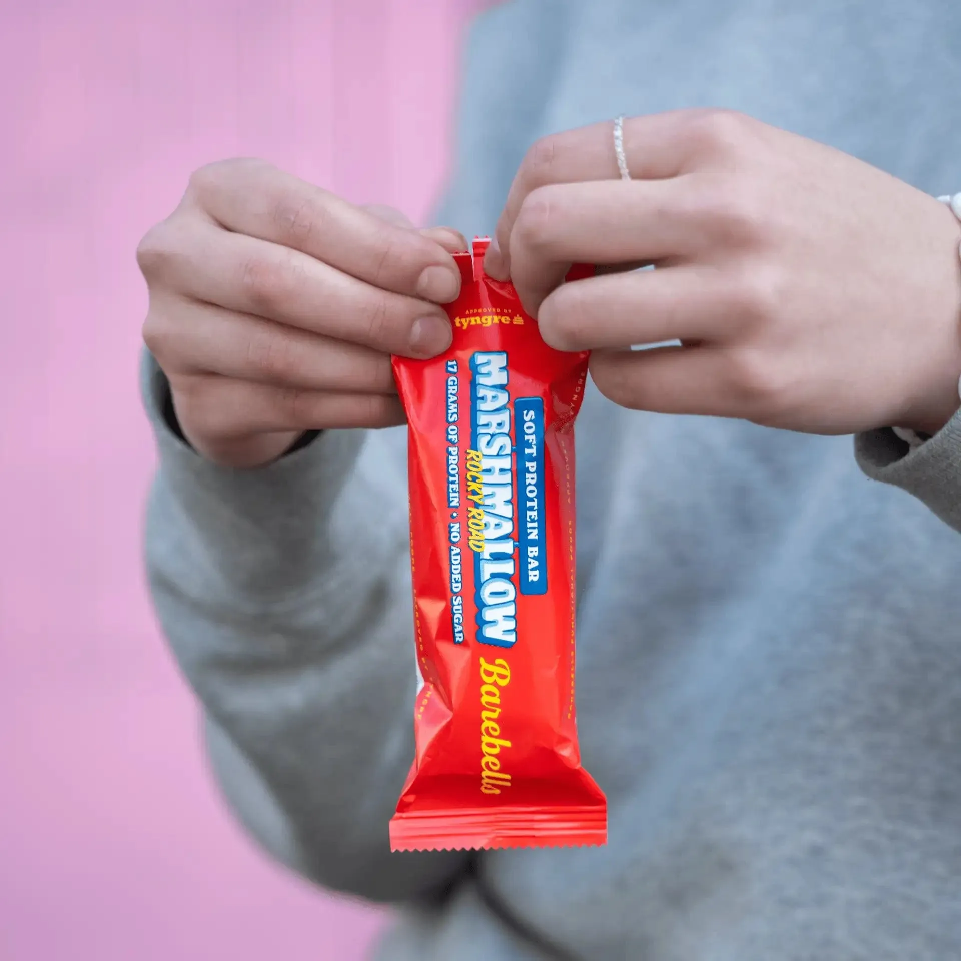 Barebells Soft Proteinriegel