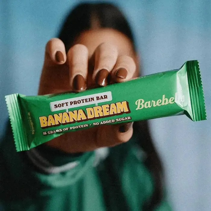 Barebells Soft Proteinriegel