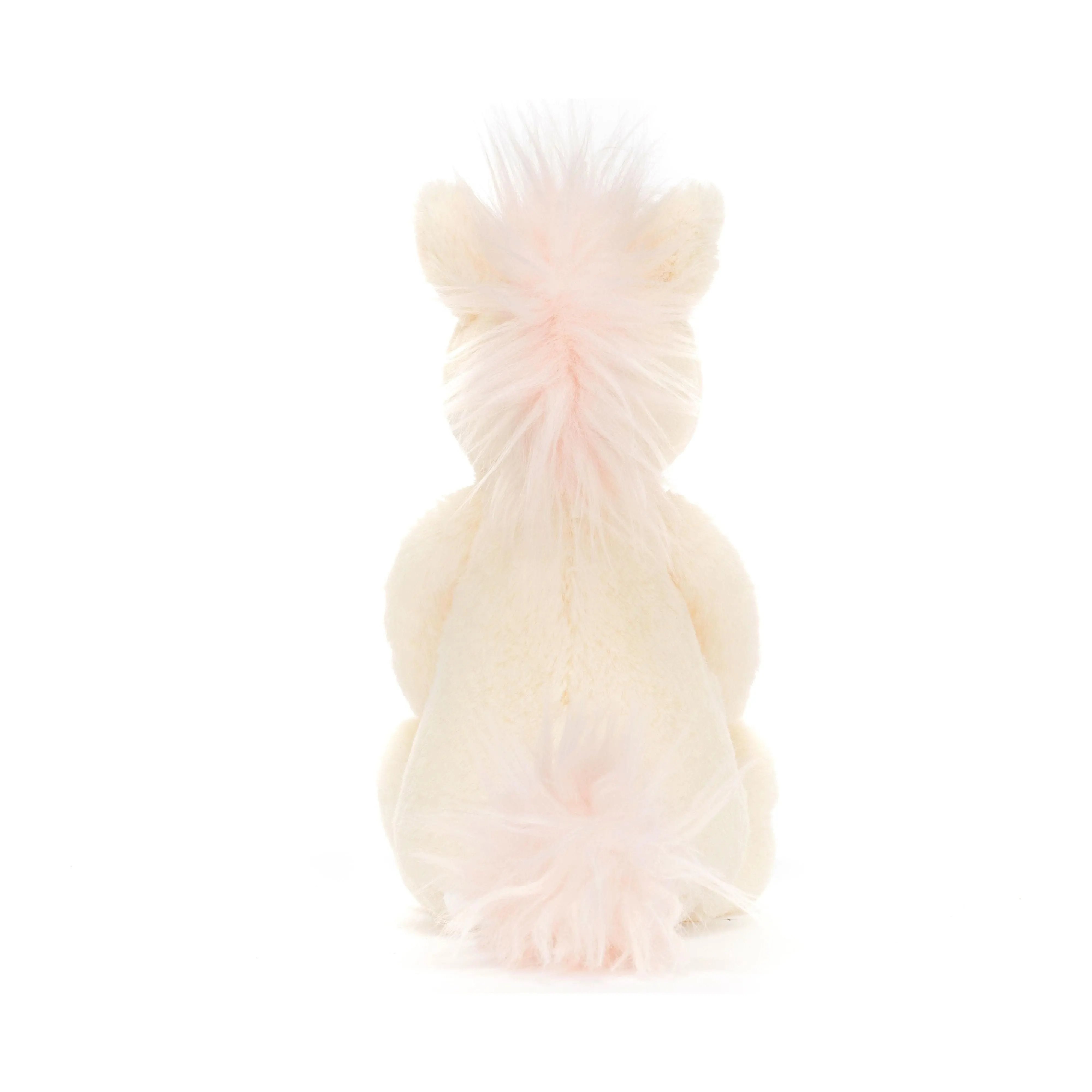 Bashful Unicorn Little Cream