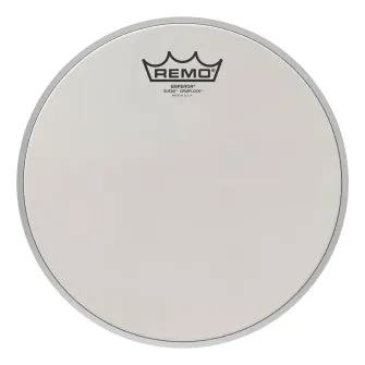 Batter, Crimplock, Emperor, Suede, 10 Diameter