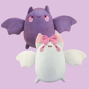 Batty and Breezy 9 Inch Plush Bundle