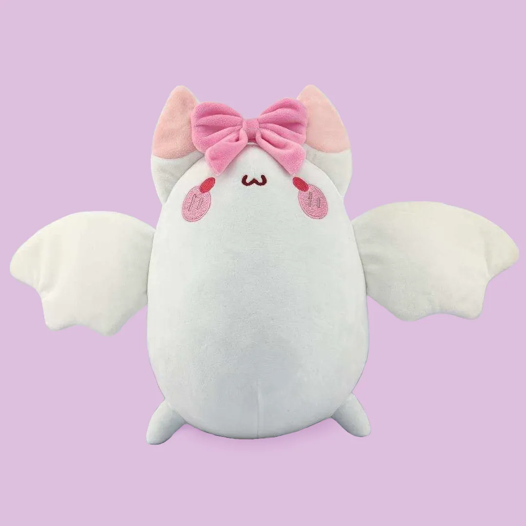 Batty and Breezy 9 Inch Plush Bundle