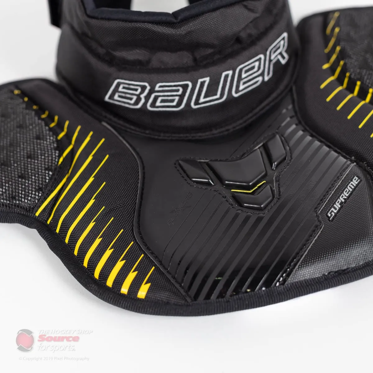 Bauer Supreme Senior Goalie Neck Guard
