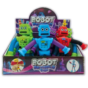 Bendable Robots