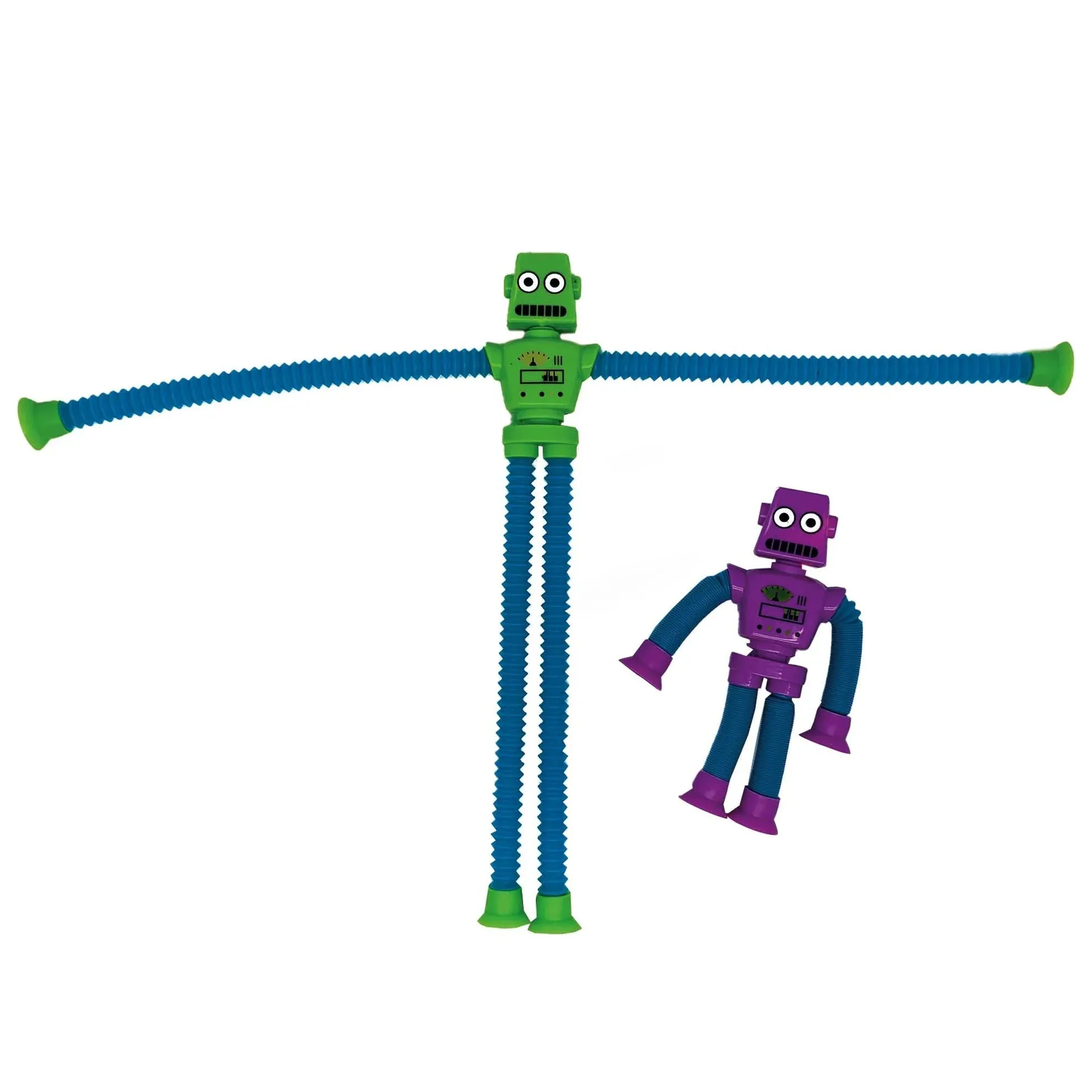 Bendable Robots