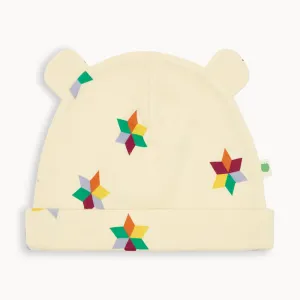 Berry - Diamond Star Hat With Ears