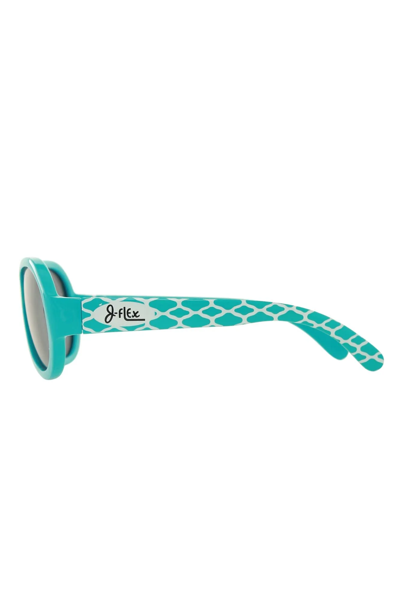 (BEST!) J-Flex Ultra Flexible Kids Sunglasses in Celebrity Blue