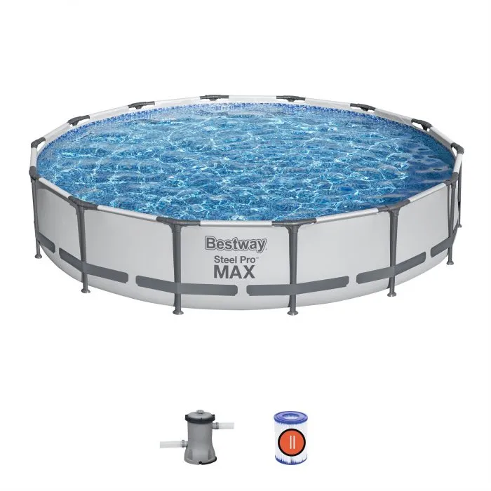 Bestway 14' X 33"/4.27M X 84CM Pool Set
