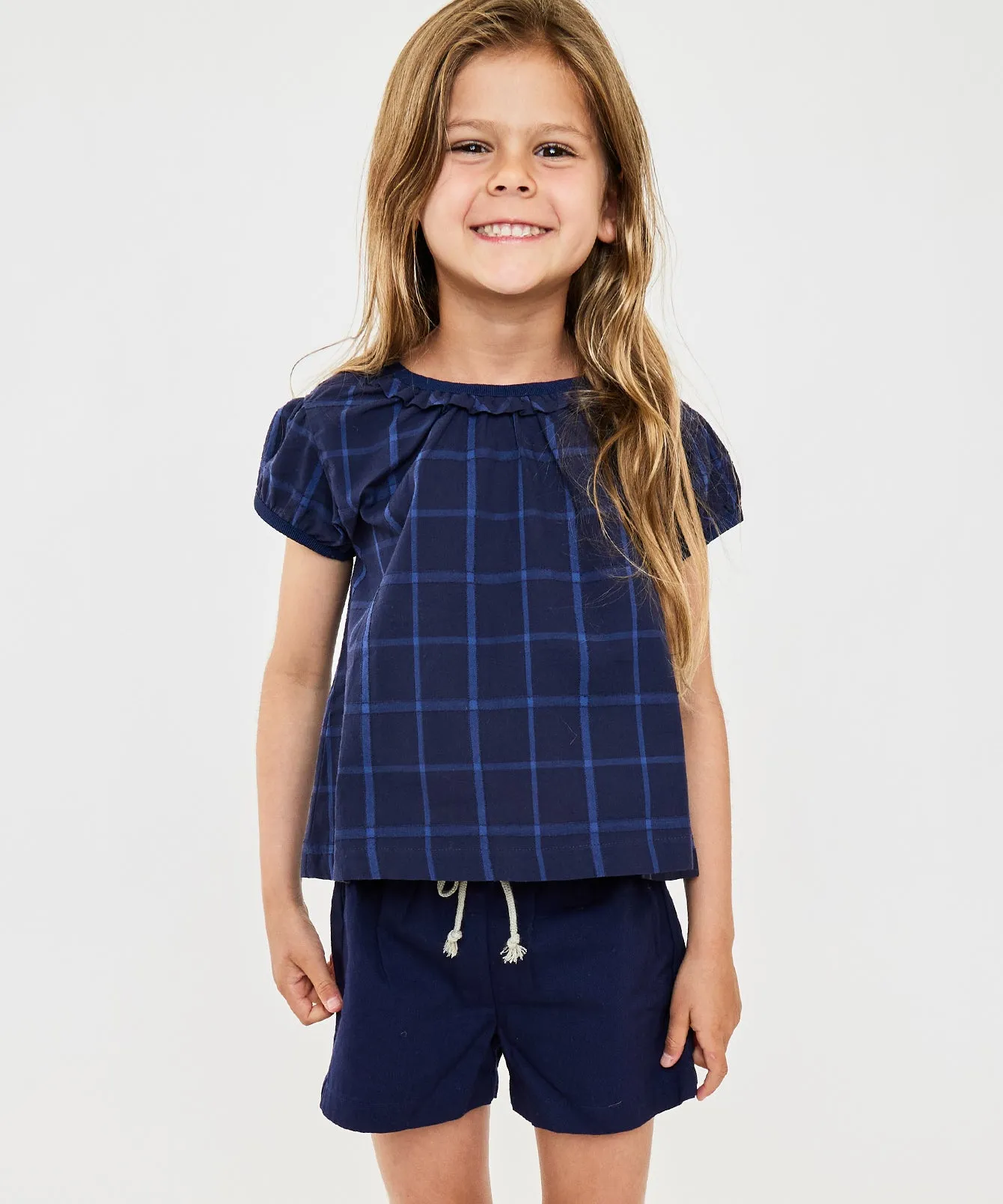 Bingo Short, Navy