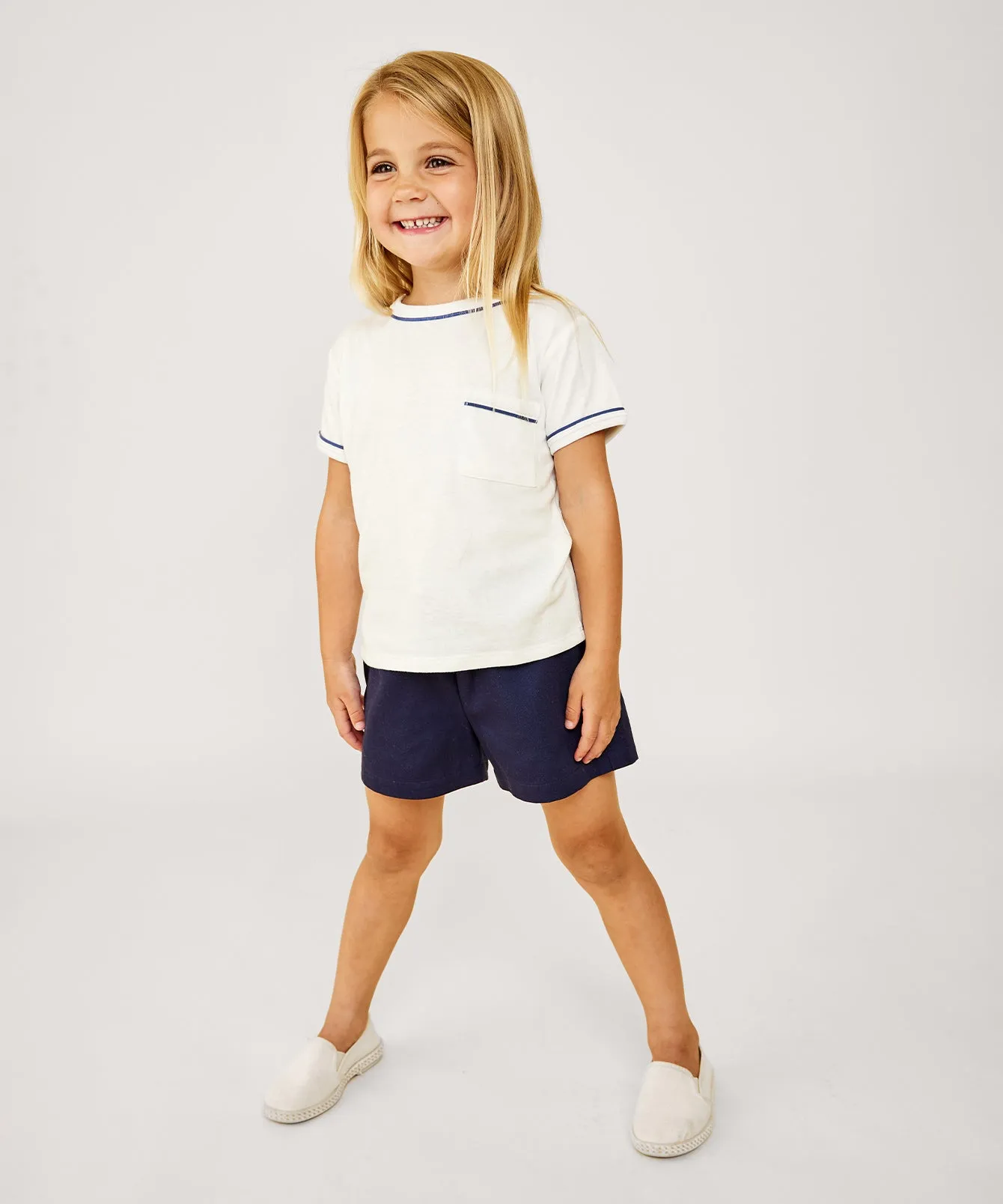 Bingo Short, Navy
