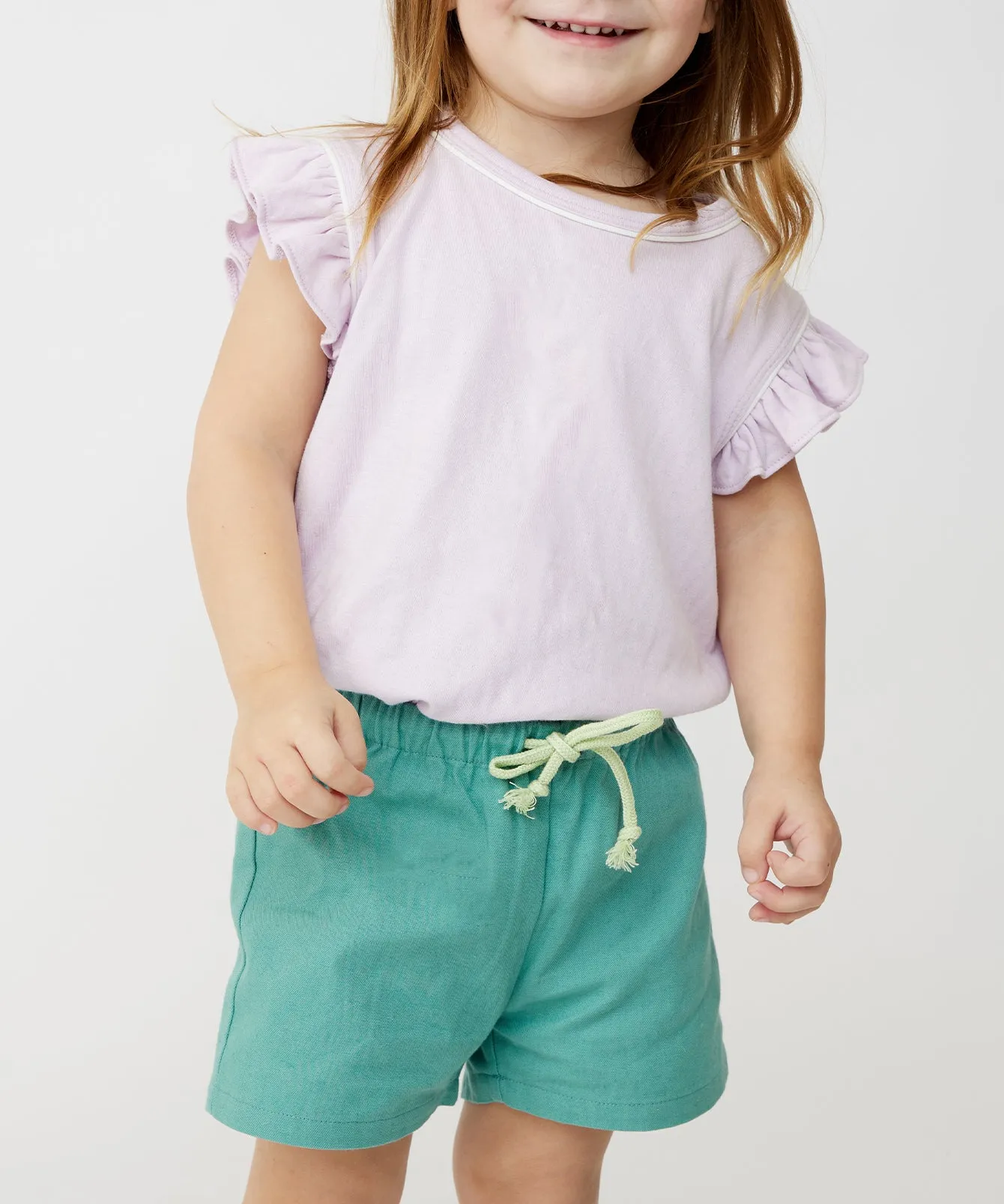 Bingo Short, Seafoam