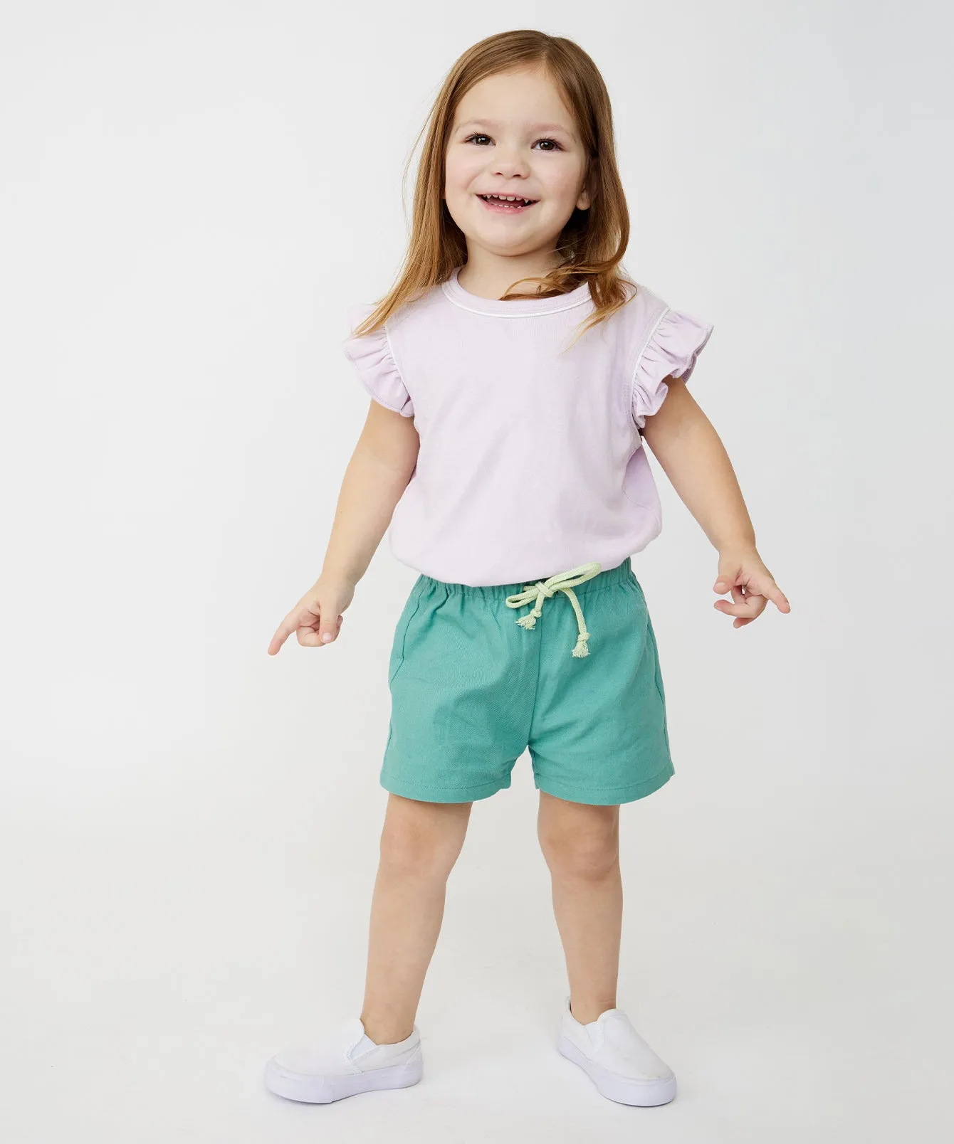 Bingo Short, Seafoam