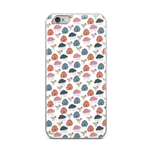 Bird Boy iPhone Case
