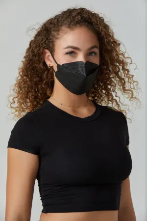 Black KF94 Face Masks