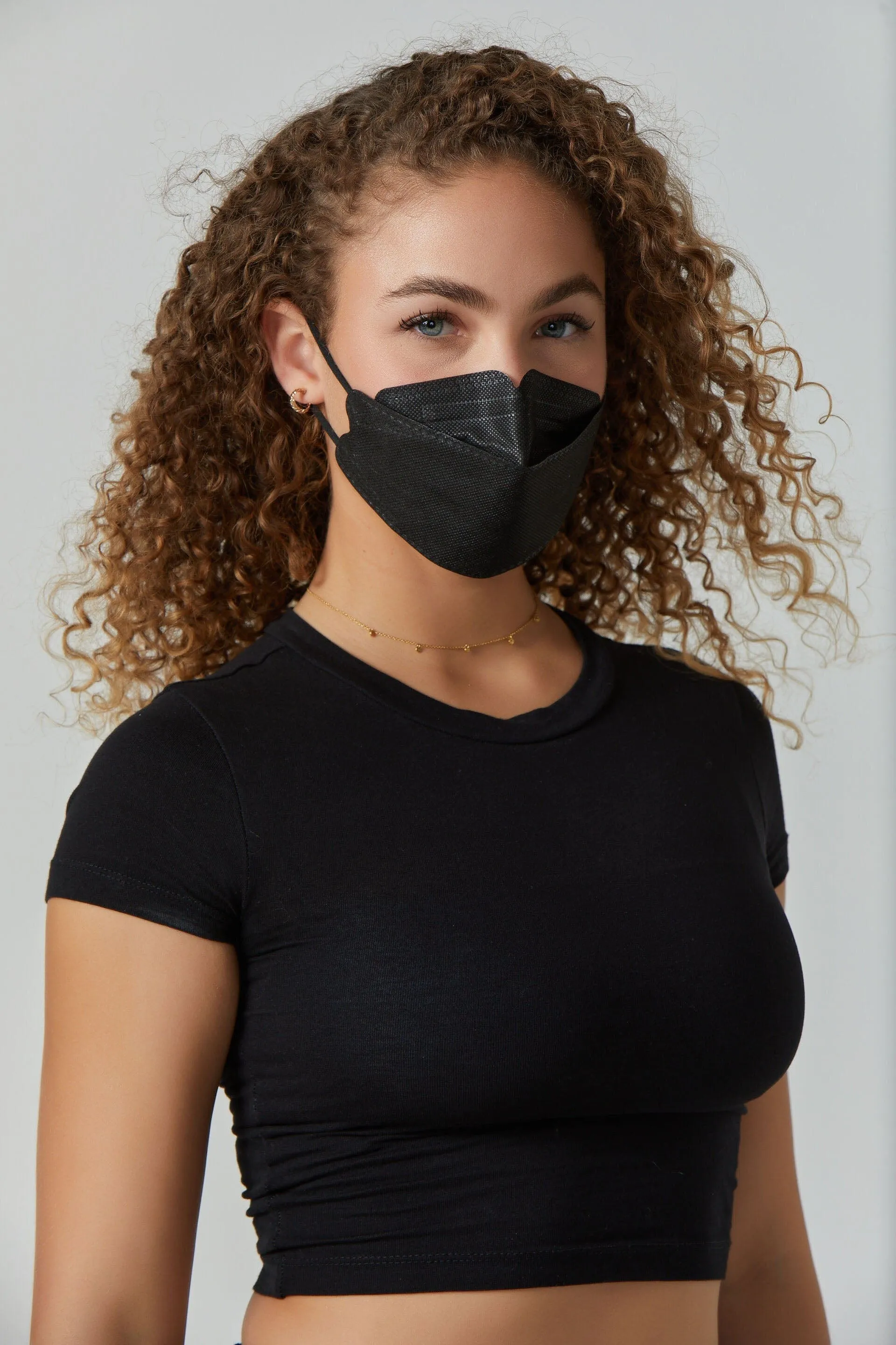 Black KF94 Face Masks