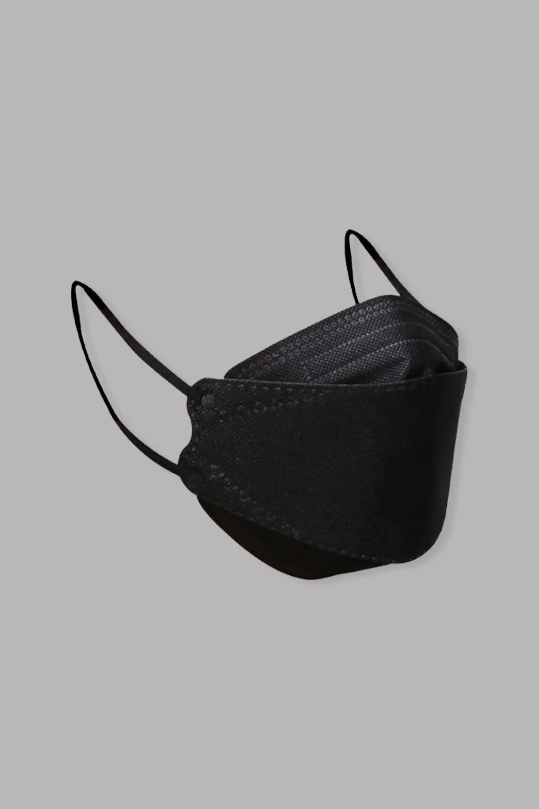 Black KF94 Face Masks
