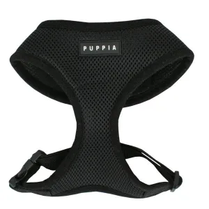 Black Soft Harness