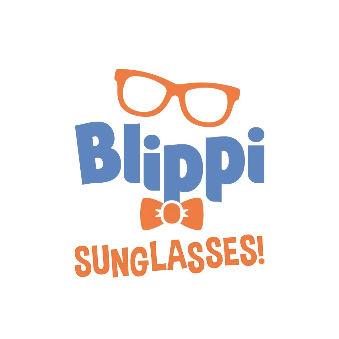 Blippi Orange Baby Shades