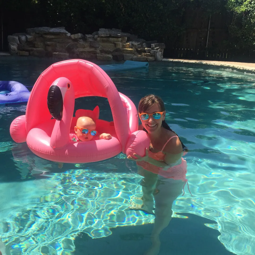 Blippi Orange Baby Shades