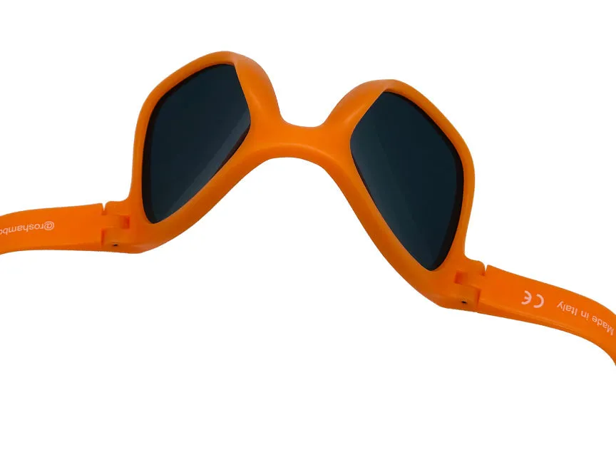 Blippi Orange Baby Shades