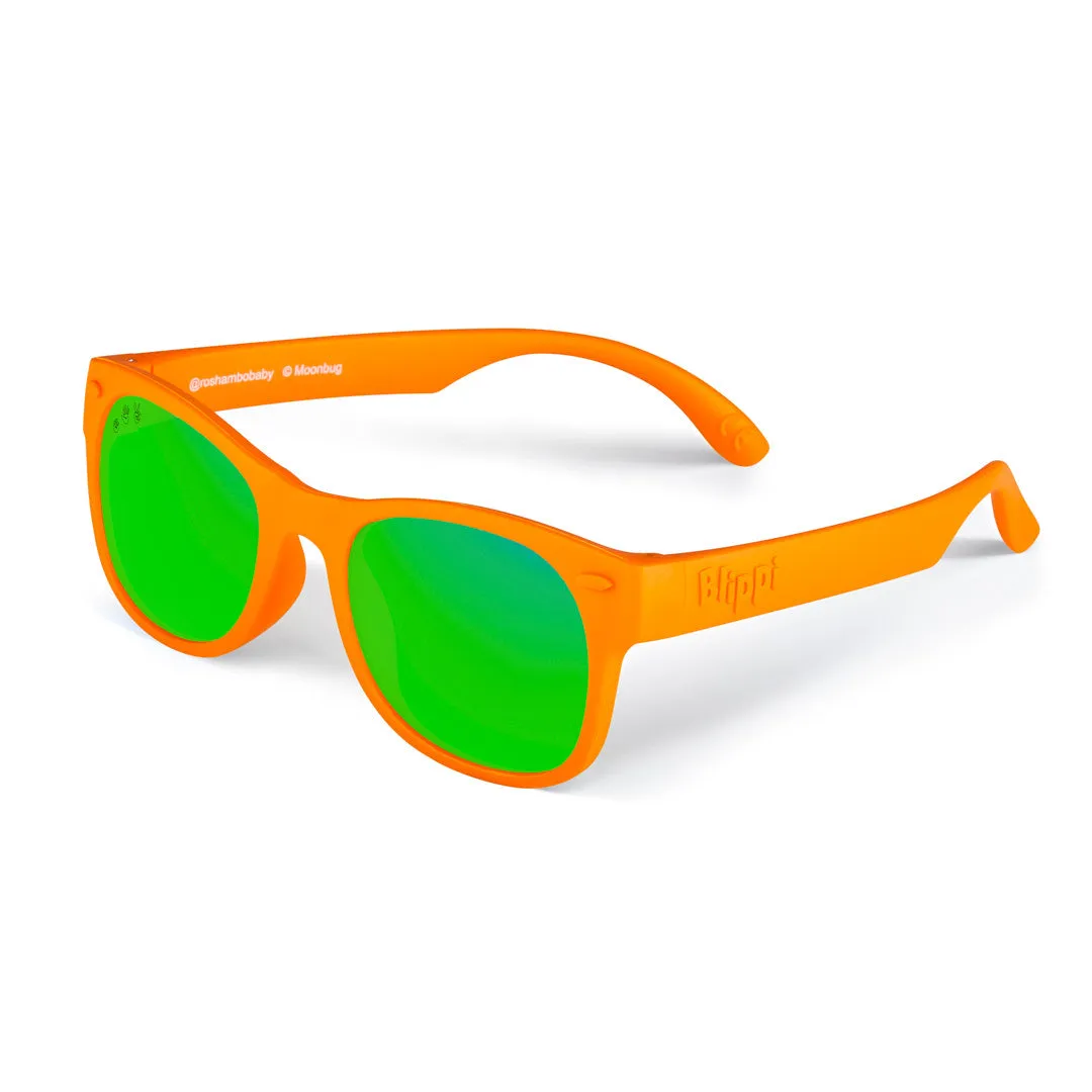 Blippi Orange Baby Shades