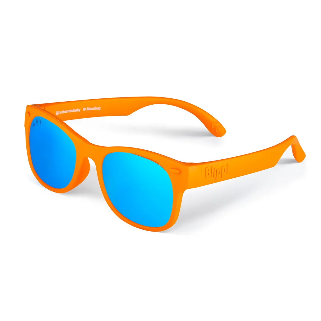 Blippi Orange Baby Shades