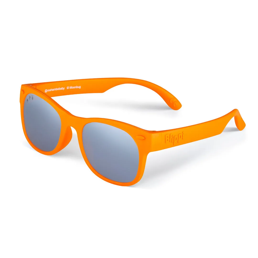 Blippi Orange Baby Shades