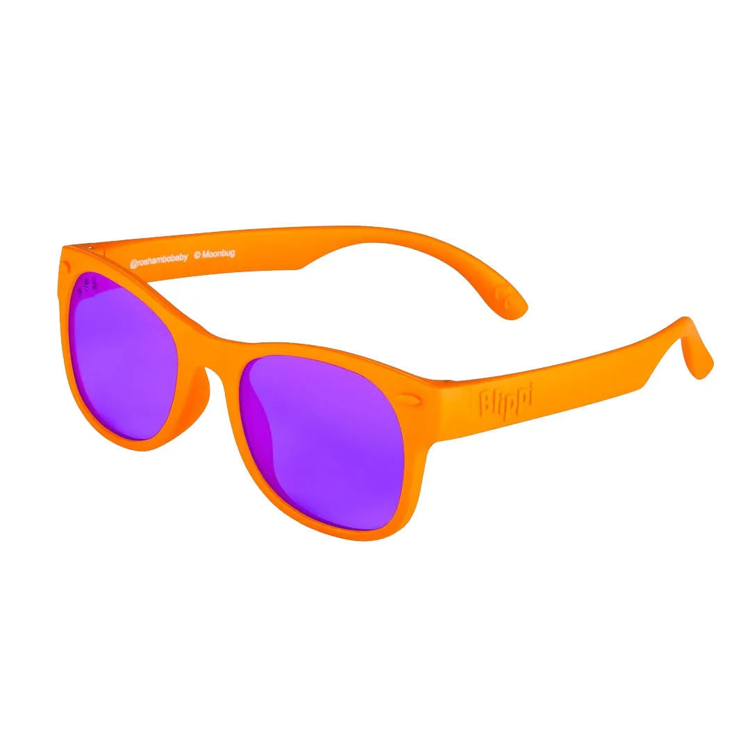 Blippi Orange Baby Shades