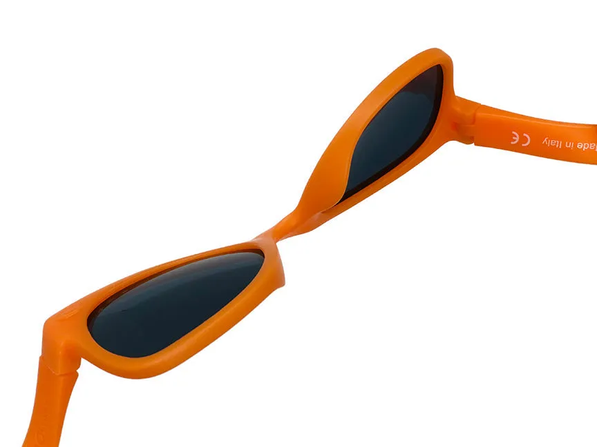 Blippi Orange Baby Shades