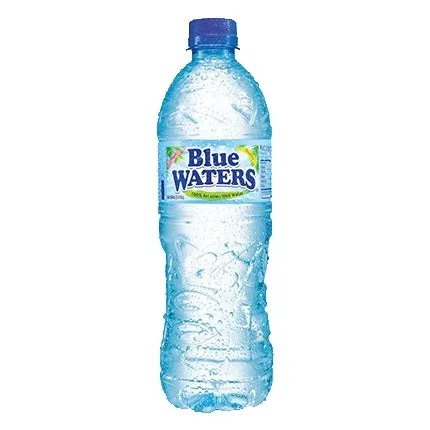 Blue Waters Purified Water 650ml